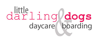 little darling dogs logo